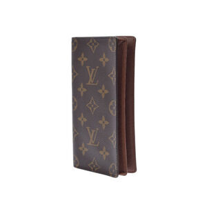 Louis Vuitton Porte Wallet Carte Brown Monogram